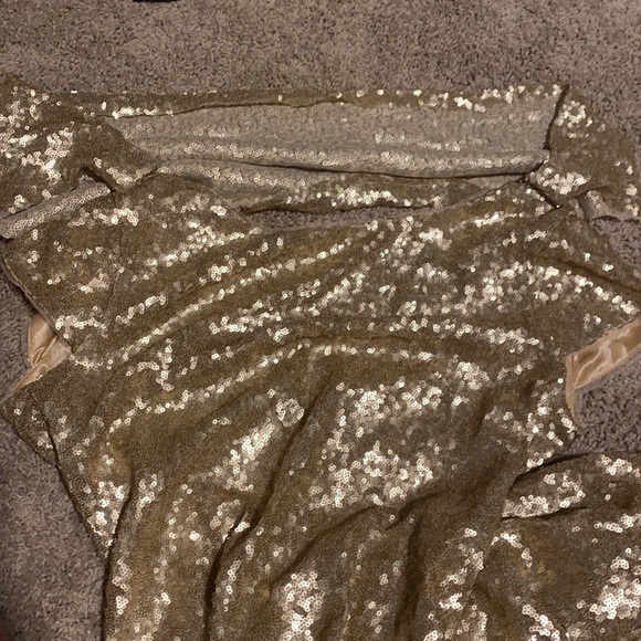 Revelry Chloe Sequin Dress - Picture 11 of 15